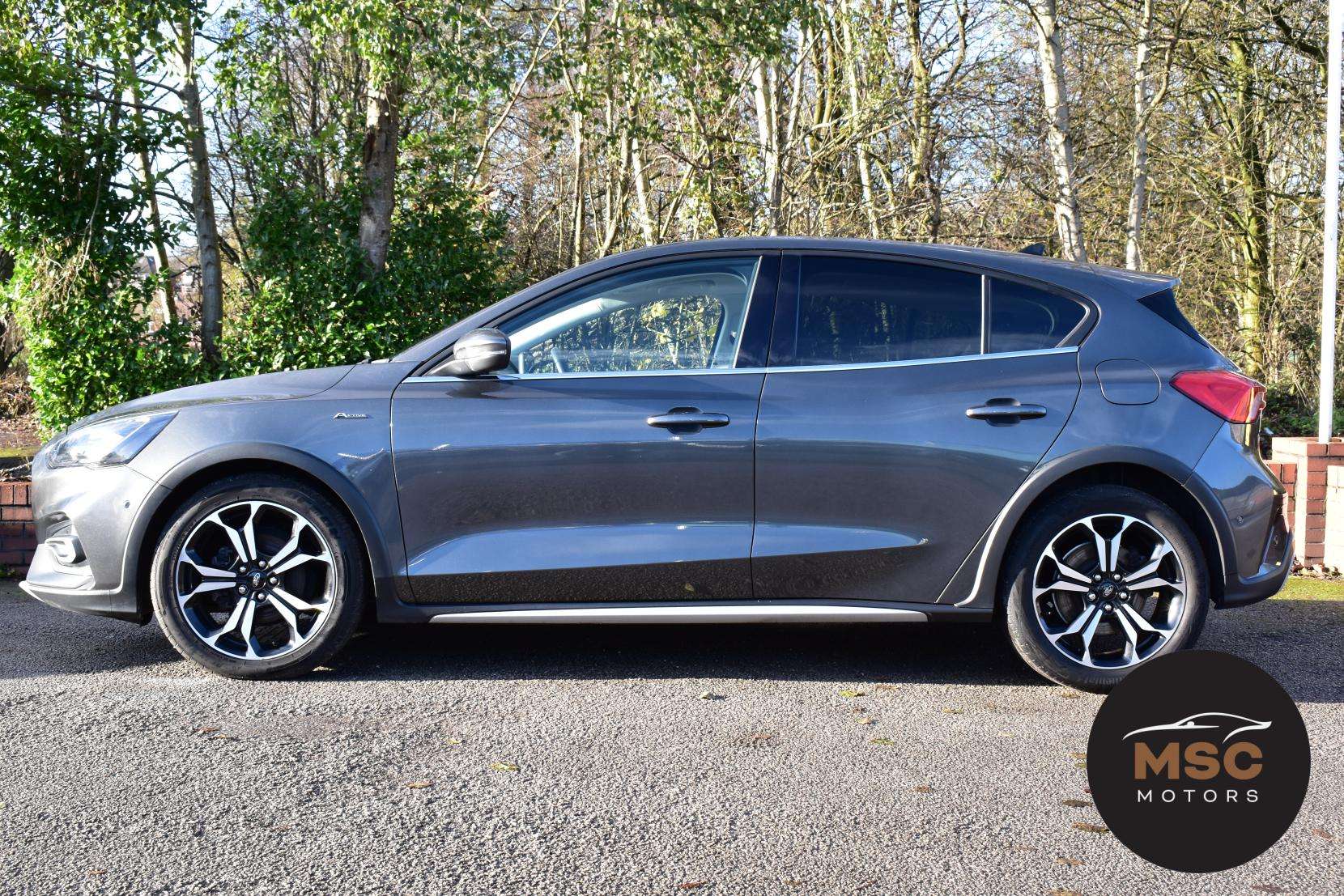 2020 FORD FOCUS 2020 FORD FOCUS