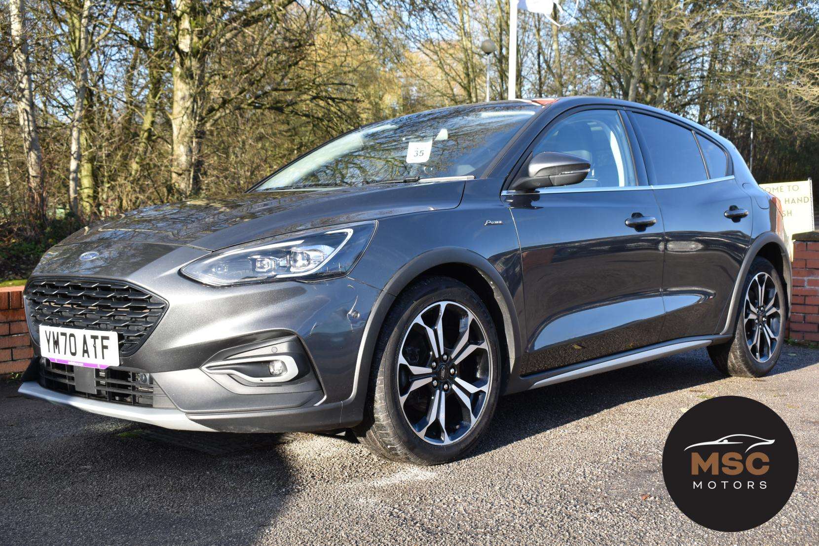 2020 FORD FOCUS 2020 FORD FOCUS