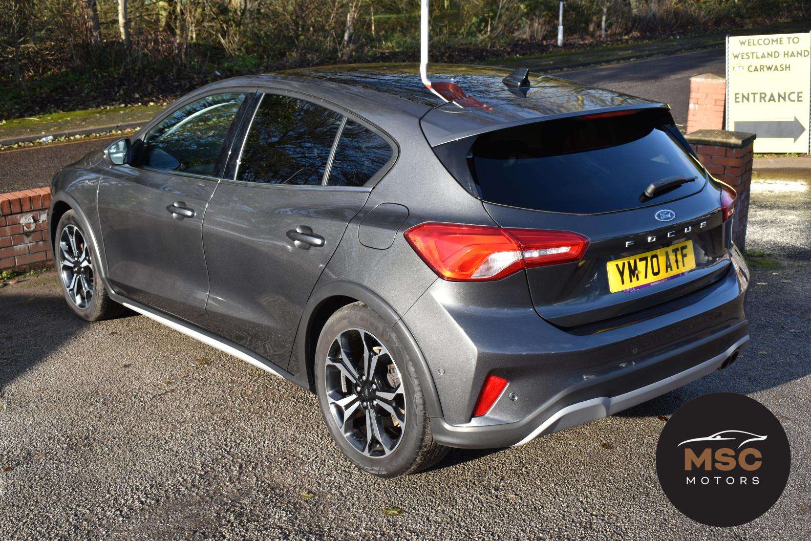 2020 FORD FOCUS 2020 FORD FOCUS