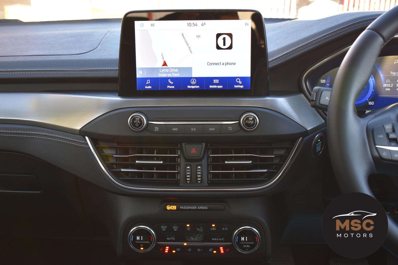 2020 FORD FOCUS 2020 FORD FOCUS