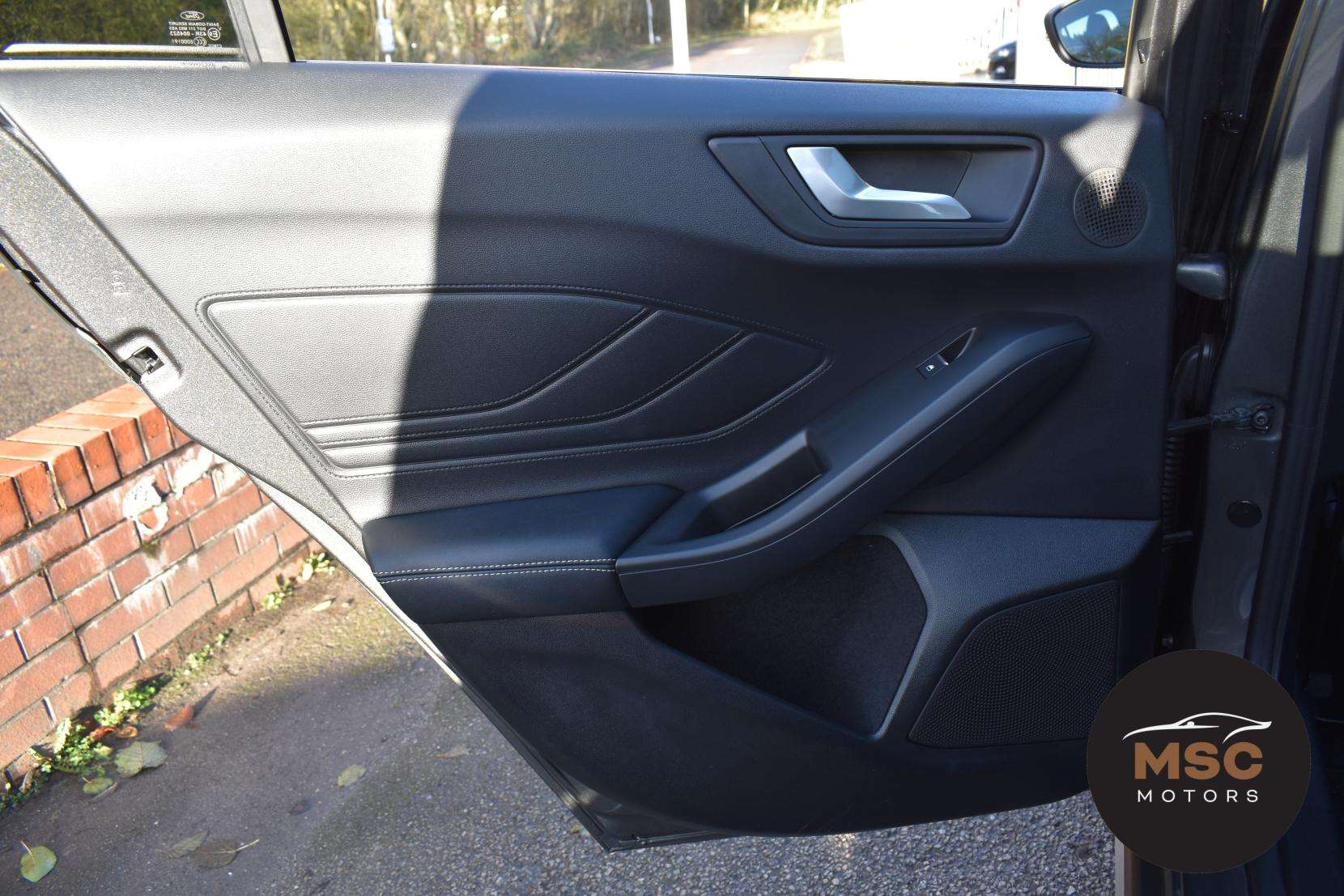 2020 FORD FOCUS 2020 FORD FOCUS