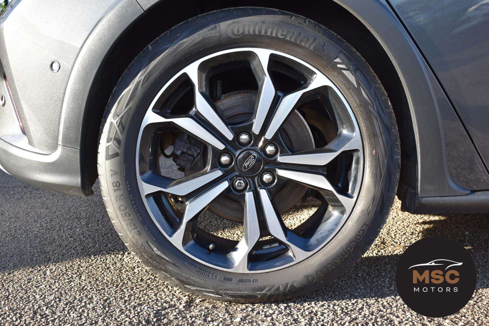 2020 FORD FOCUS 2020 FORD FOCUS