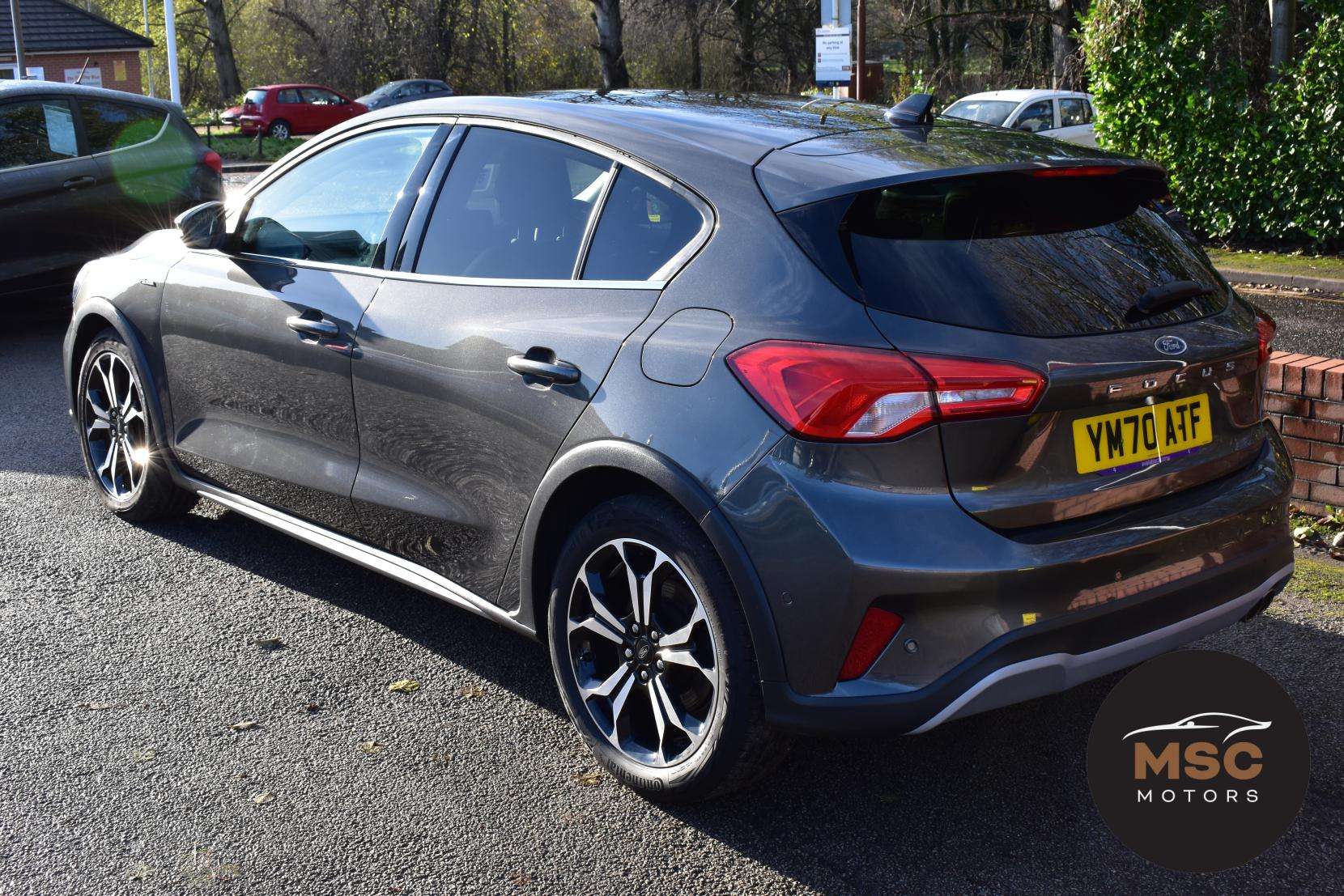 2020 FORD FOCUS 2020 FORD FOCUS