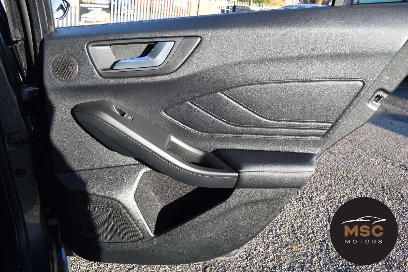 2020 FORD FOCUS 2020 FORD FOCUS