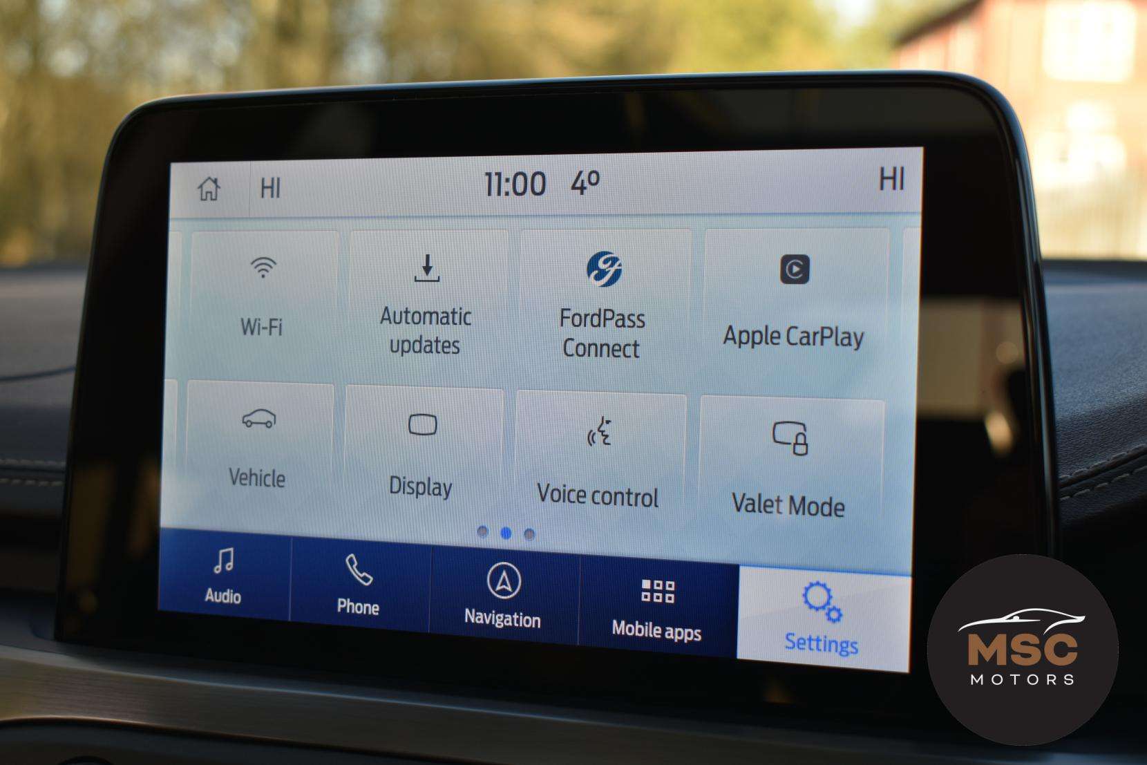 2020 FORD FOCUS 2020 FORD FOCUS