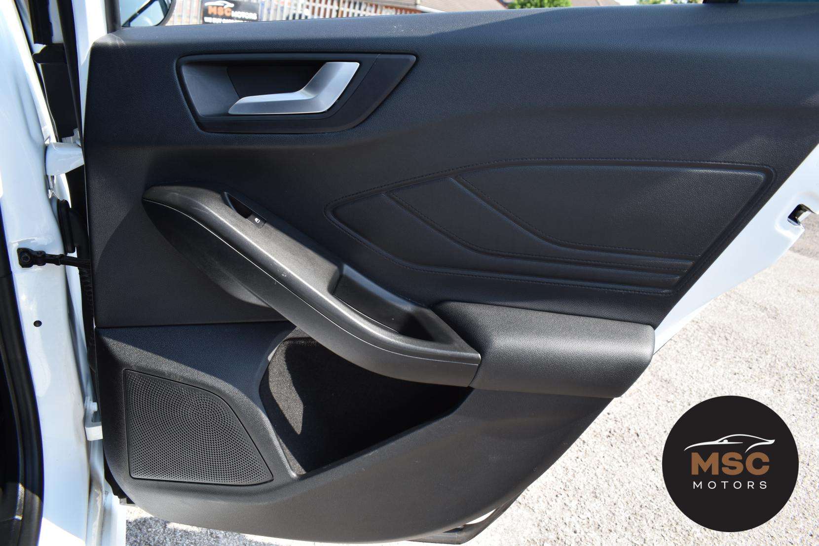 2019 FORD FOCUS 2019 FORD FOCUS