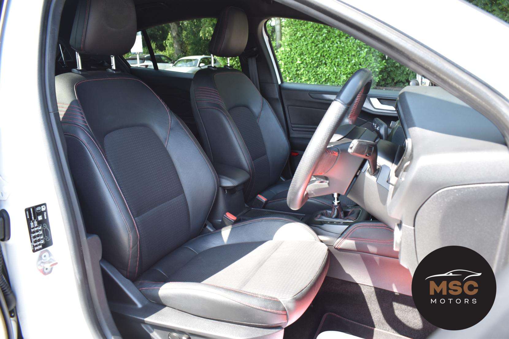 2019 FORD FOCUS 2019 FORD FOCUS