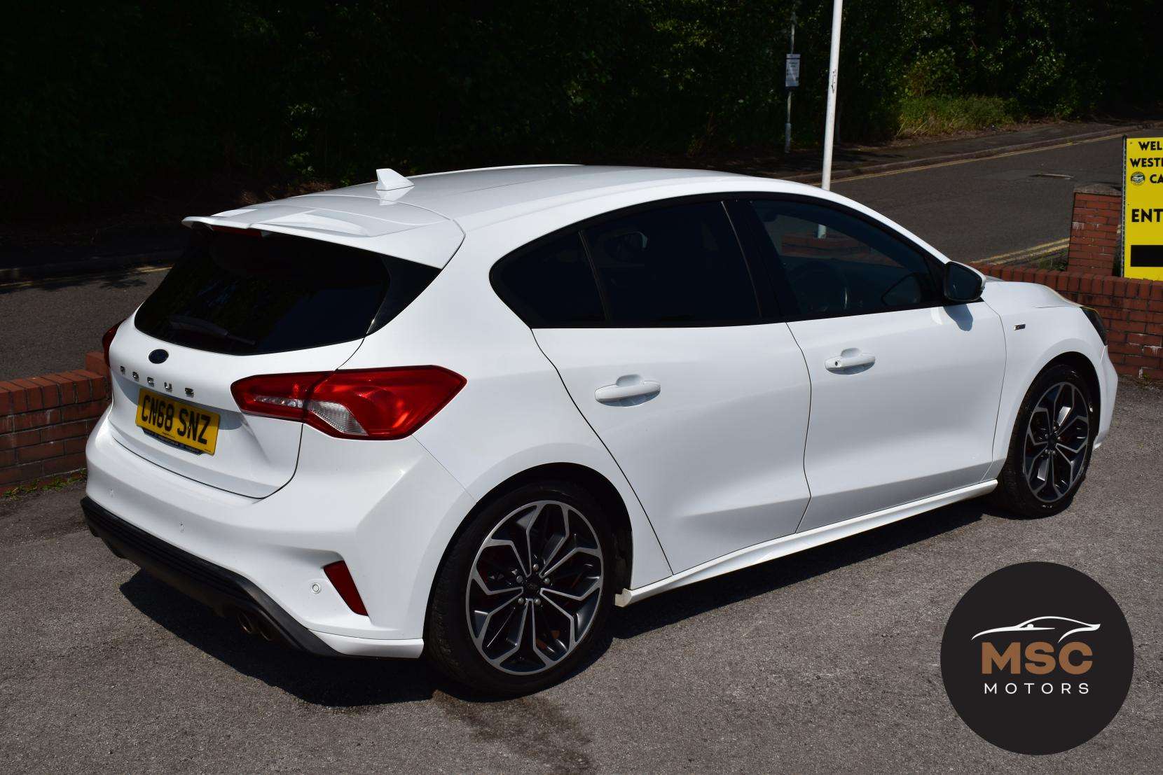 2019 FORD FOCUS 2019 FORD FOCUS