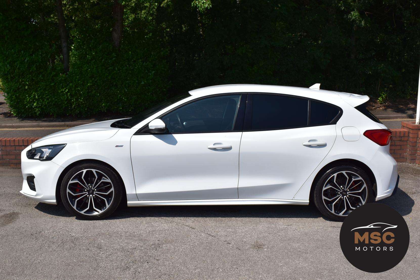 2019 FORD FOCUS 2019 FORD FOCUS