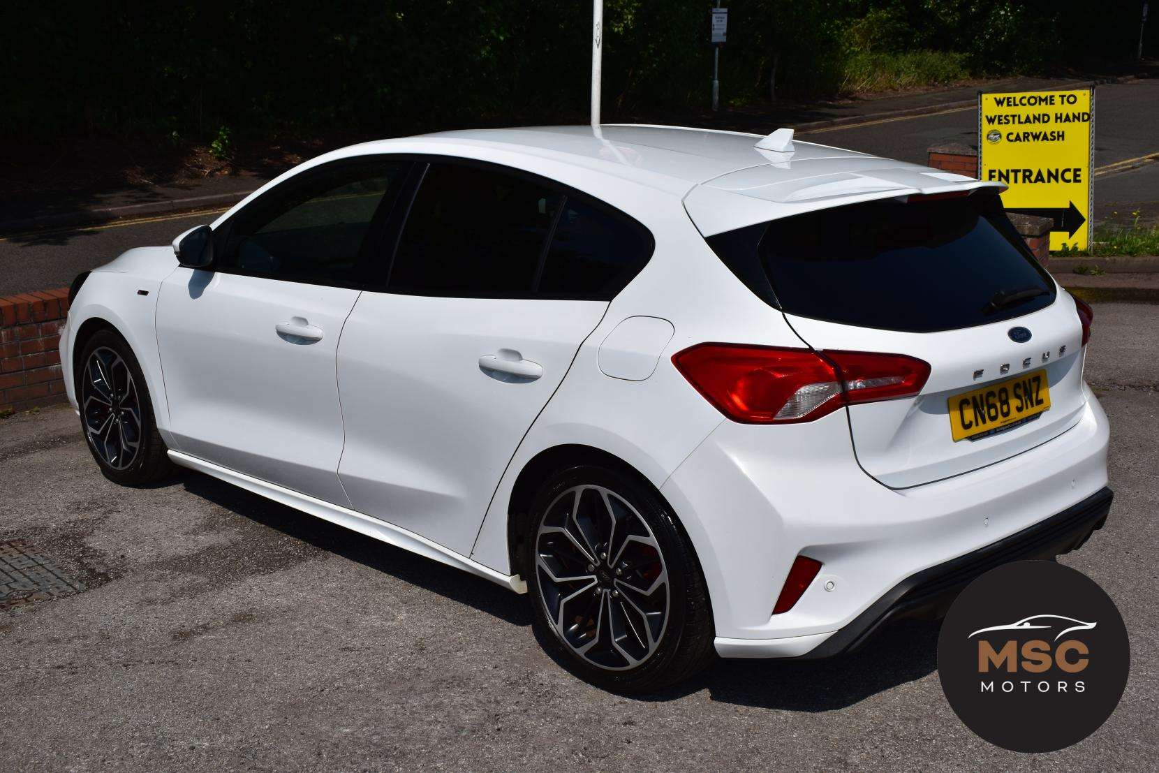 2019 FORD FOCUS 2019 FORD FOCUS