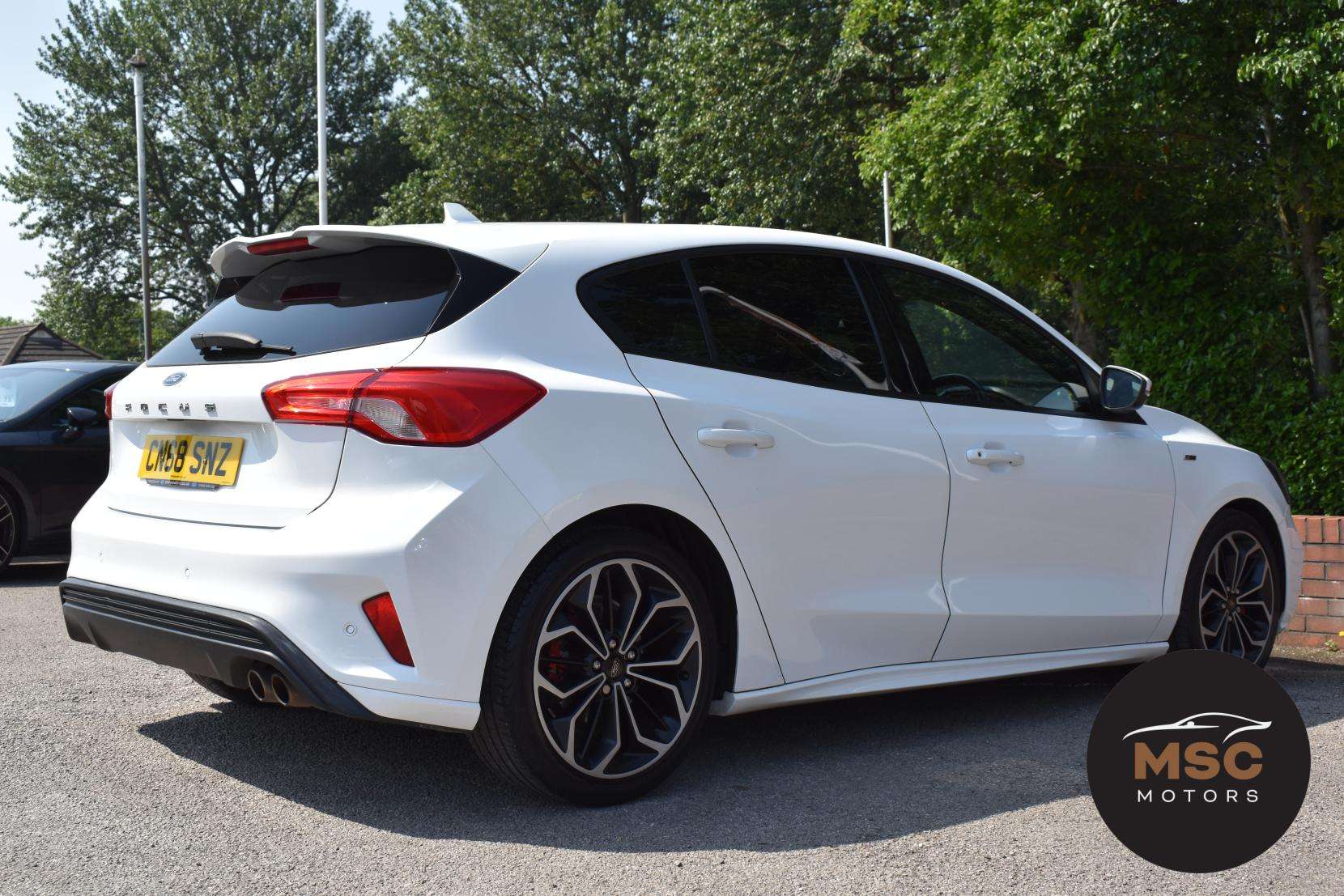 2019 FORD FOCUS 2019 FORD FOCUS