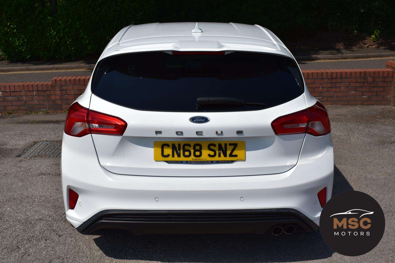 2019 FORD FOCUS 2019 FORD FOCUS
