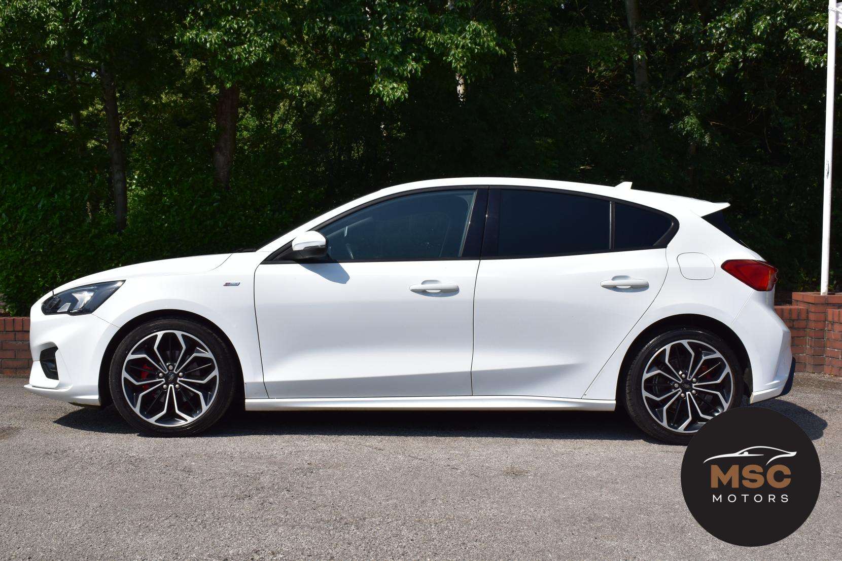 2019 FORD FOCUS 2019 FORD FOCUS