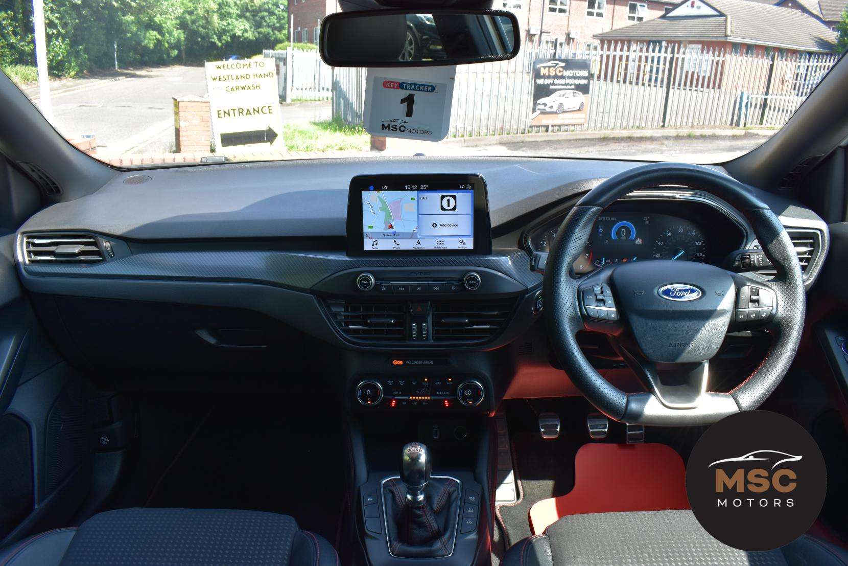 2019 FORD FOCUS 2019 FORD FOCUS