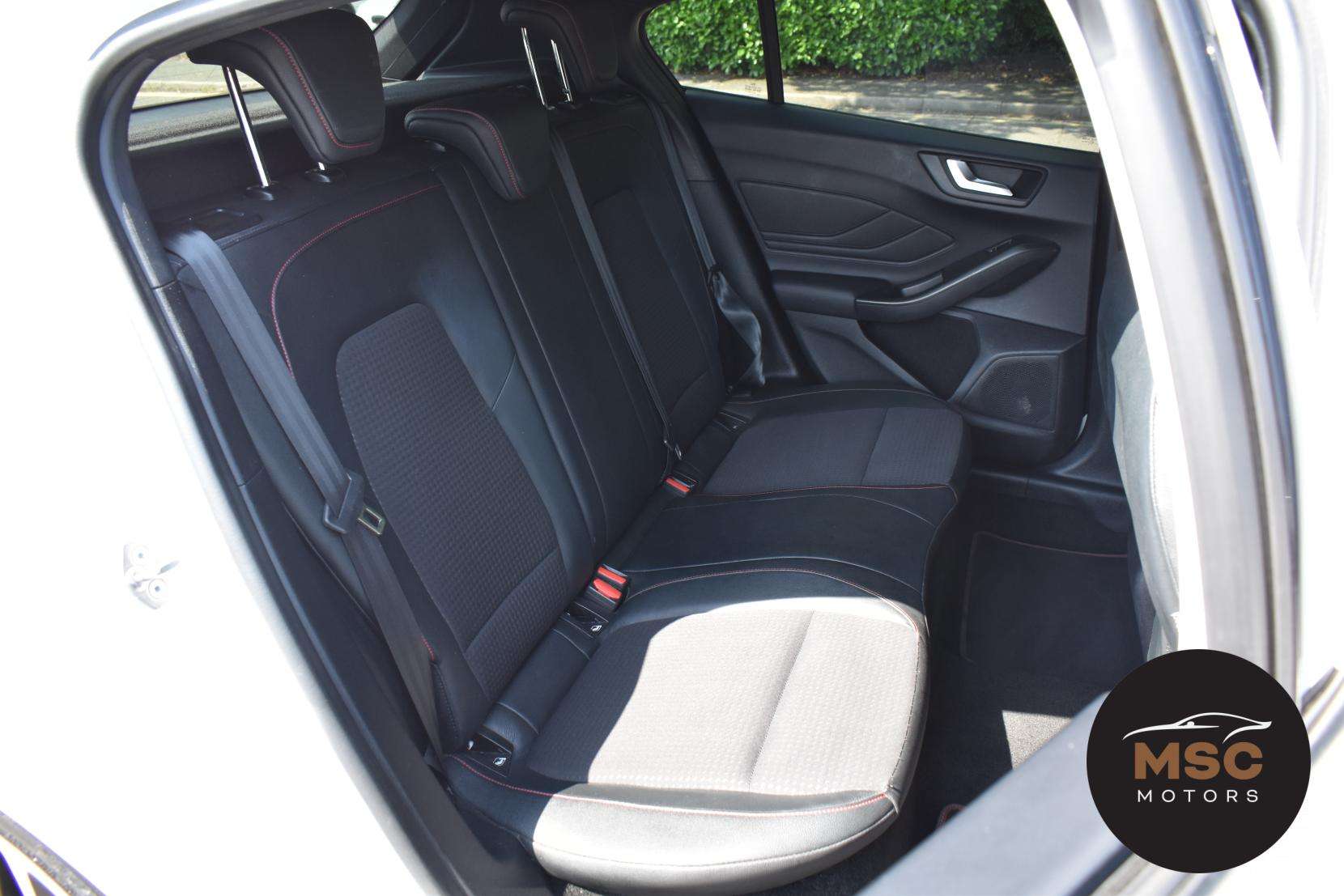2019 FORD FOCUS 2019 FORD FOCUS