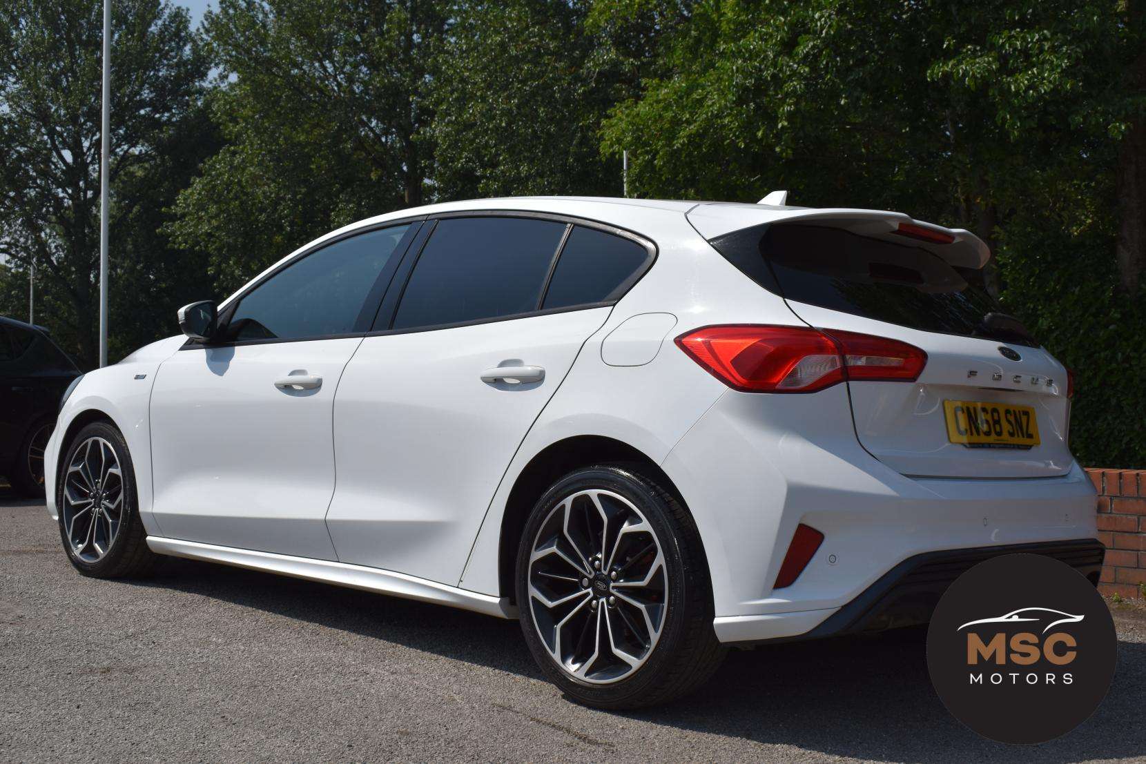 2019 FORD FOCUS 2019 FORD FOCUS