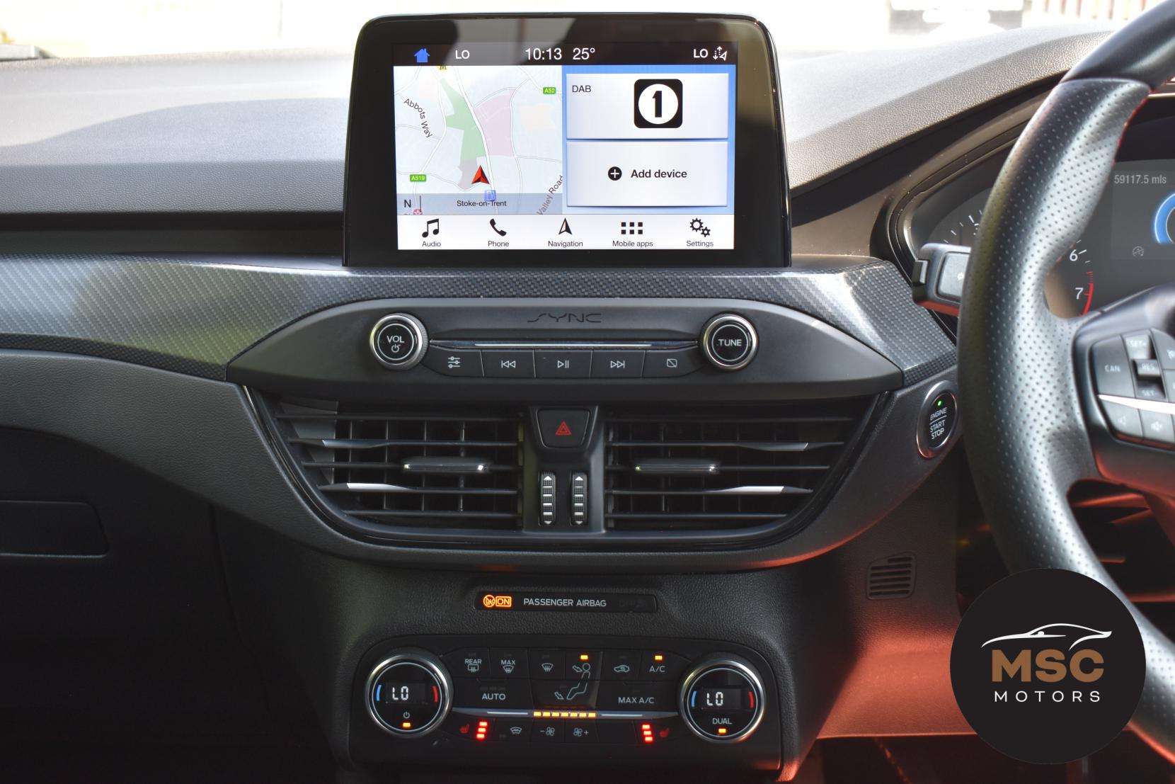 2019 FORD FOCUS 2019 FORD FOCUS