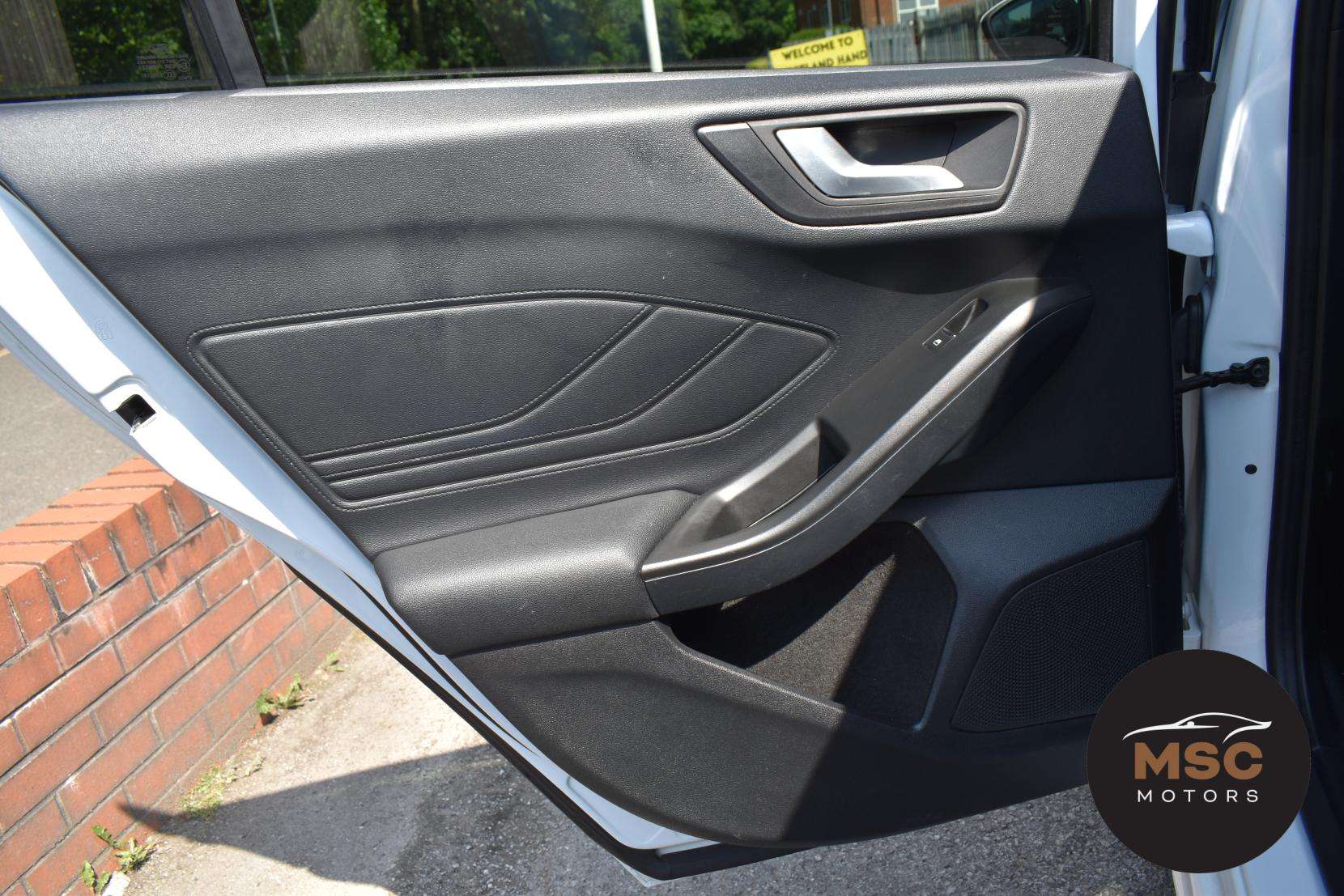 2019 FORD FOCUS 2019 FORD FOCUS
