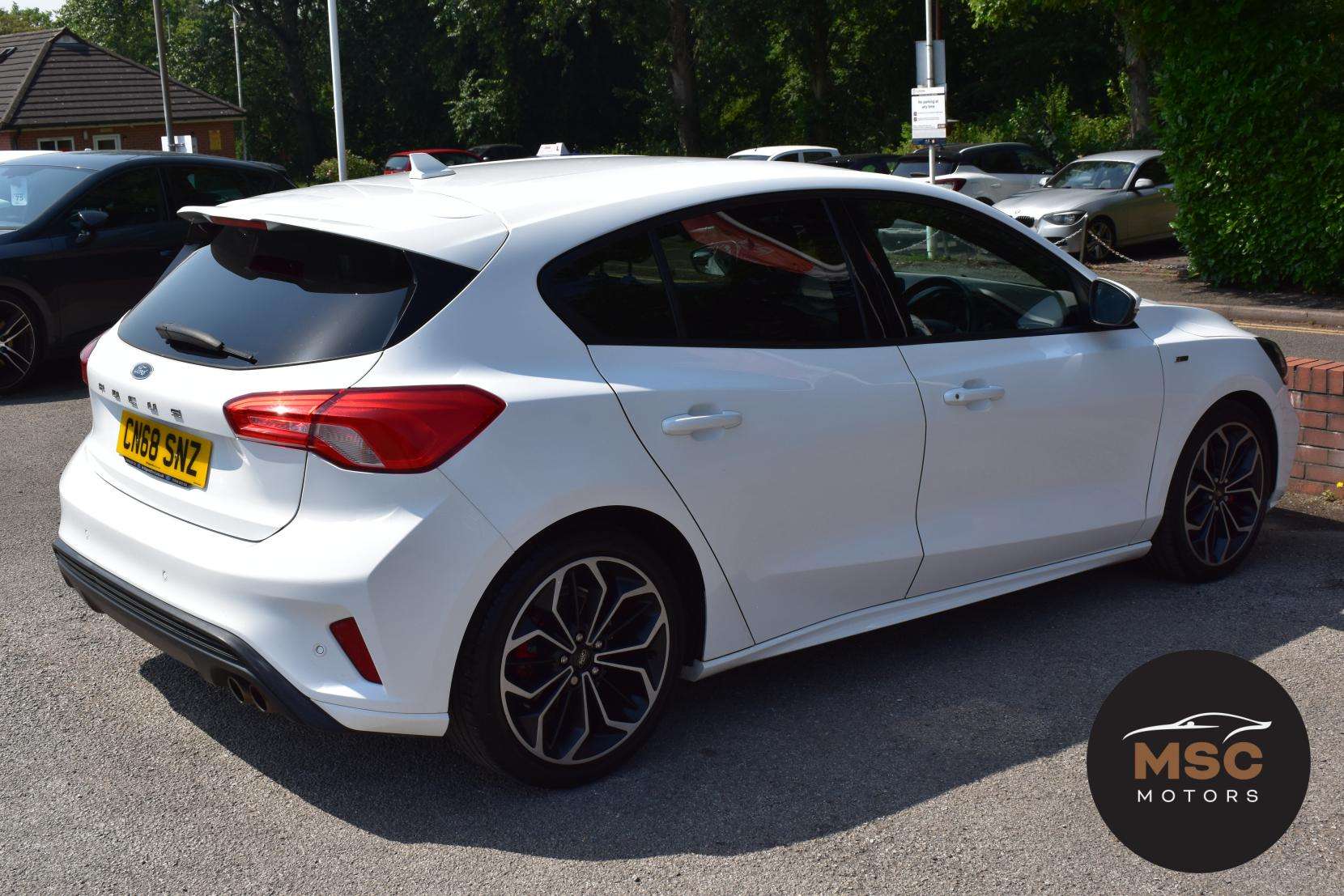 2019 FORD FOCUS 2019 FORD FOCUS