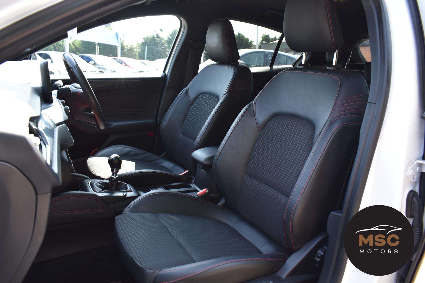 2019 FORD FOCUS 2019 FORD FOCUS