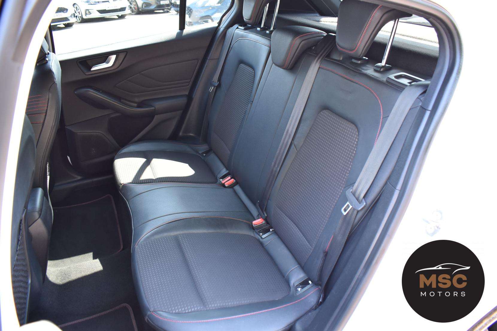2019 FORD FOCUS 2019 FORD FOCUS