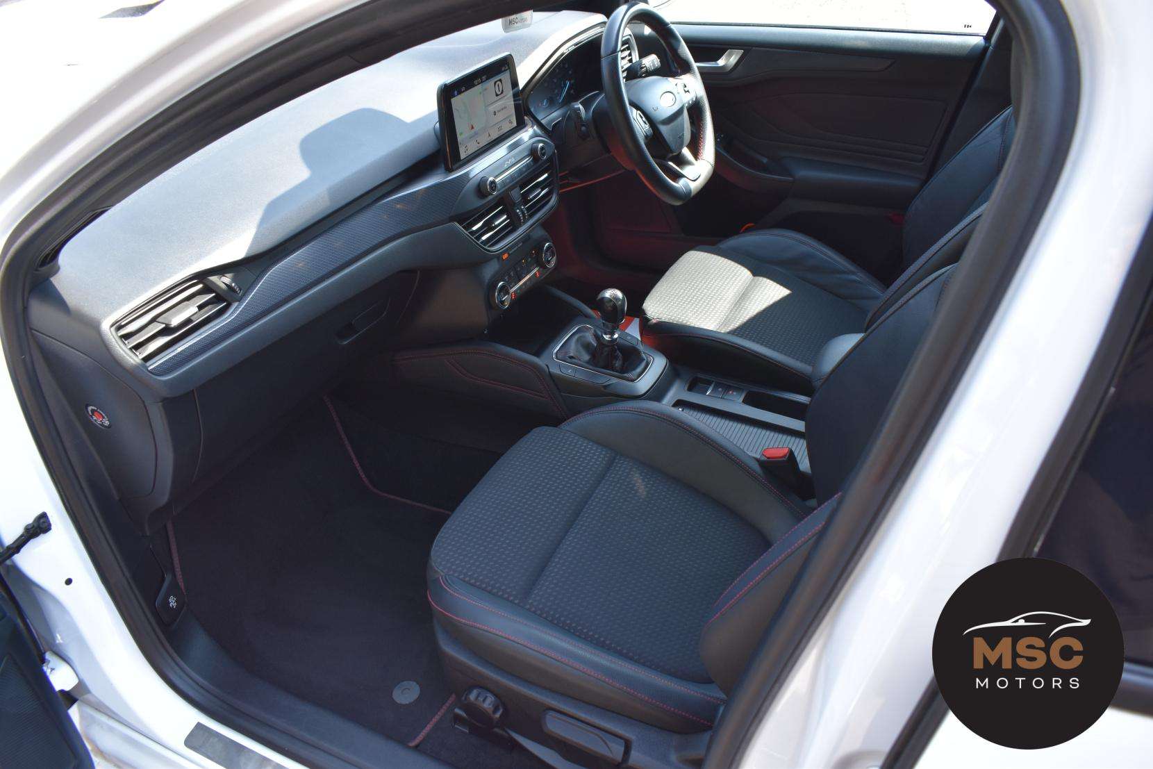 2019 FORD FOCUS 2019 FORD FOCUS