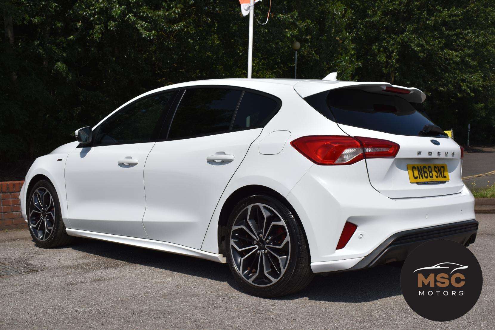 2019 FORD FOCUS 2019 FORD FOCUS