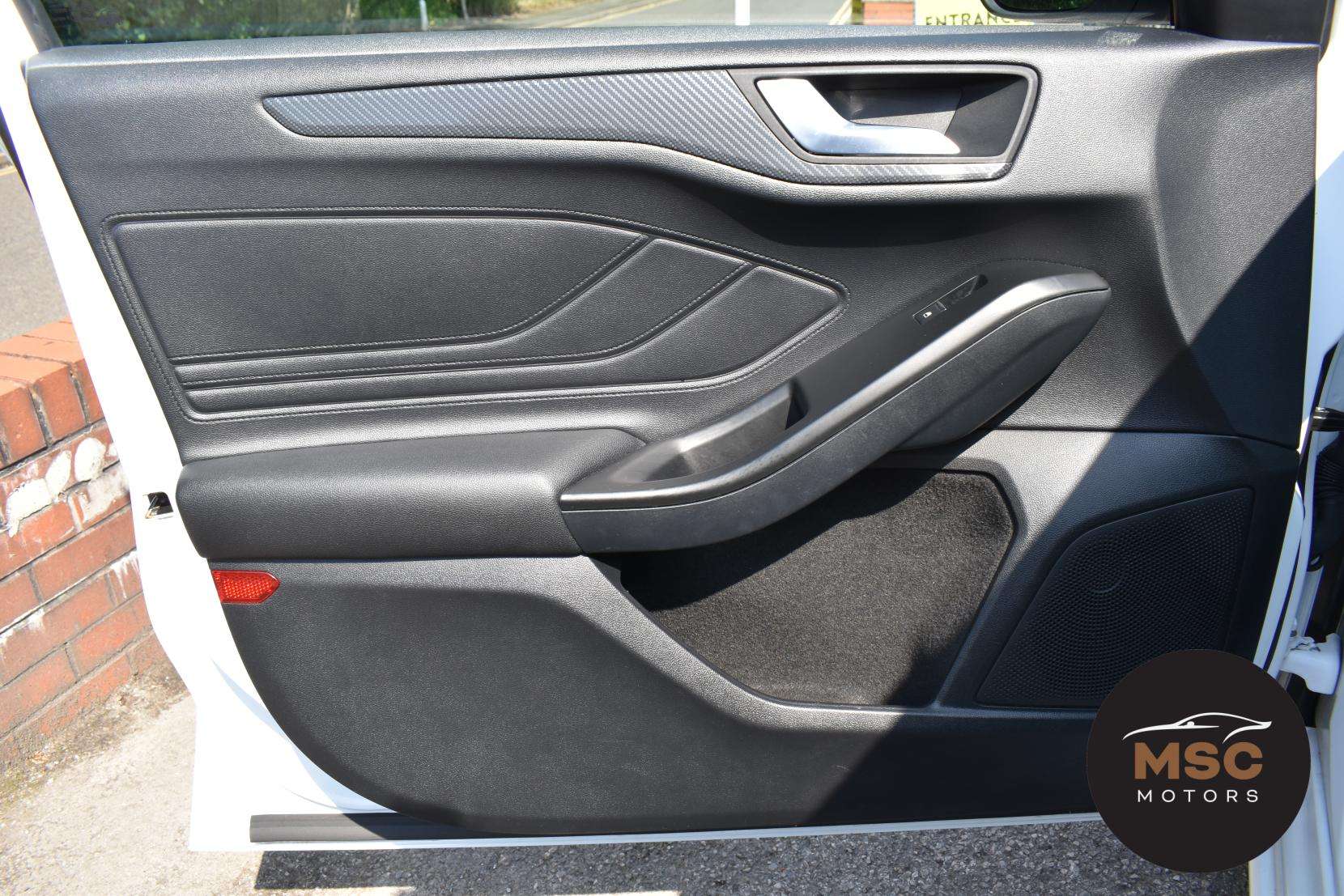 2019 FORD FOCUS 2019 FORD FOCUS
