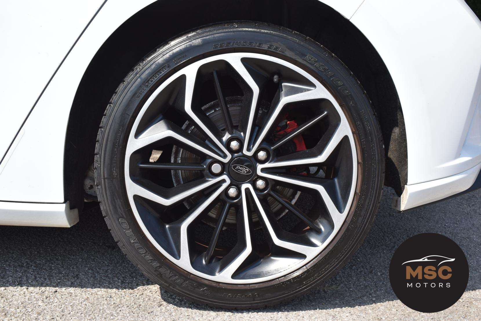 2019 FORD FOCUS 2019 FORD FOCUS