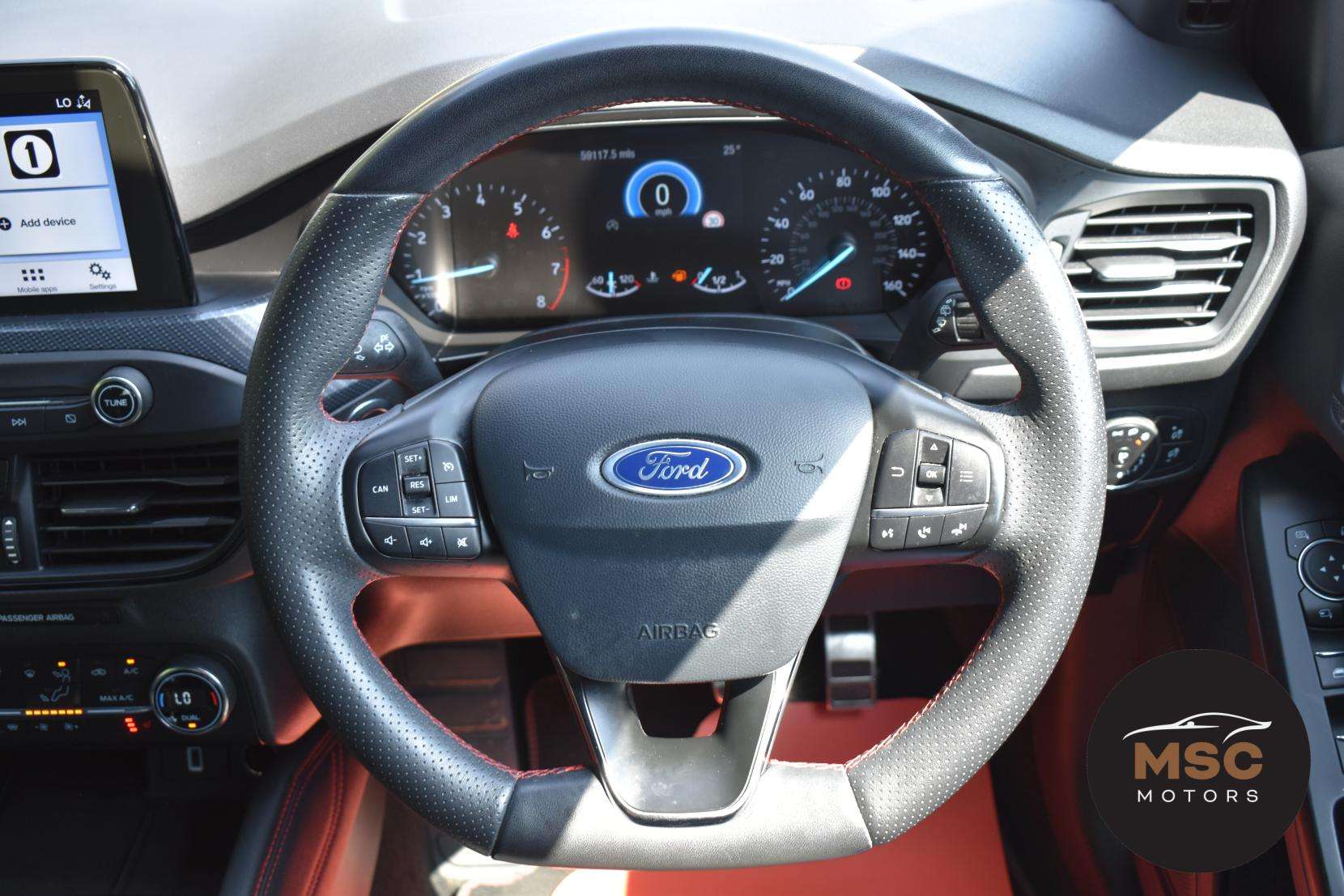 2019 FORD FOCUS 2019 FORD FOCUS