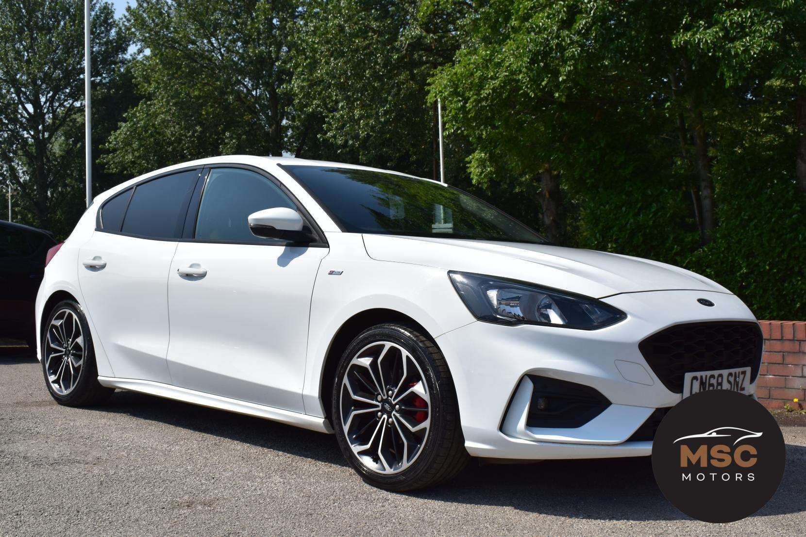 2019 FORD FOCUS 2019 FORD FOCUS