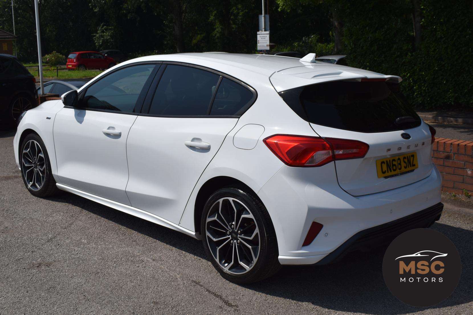 2019 FORD FOCUS 2019 FORD FOCUS