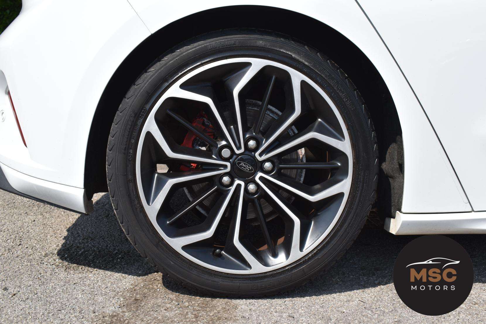 2019 FORD FOCUS 2019 FORD FOCUS