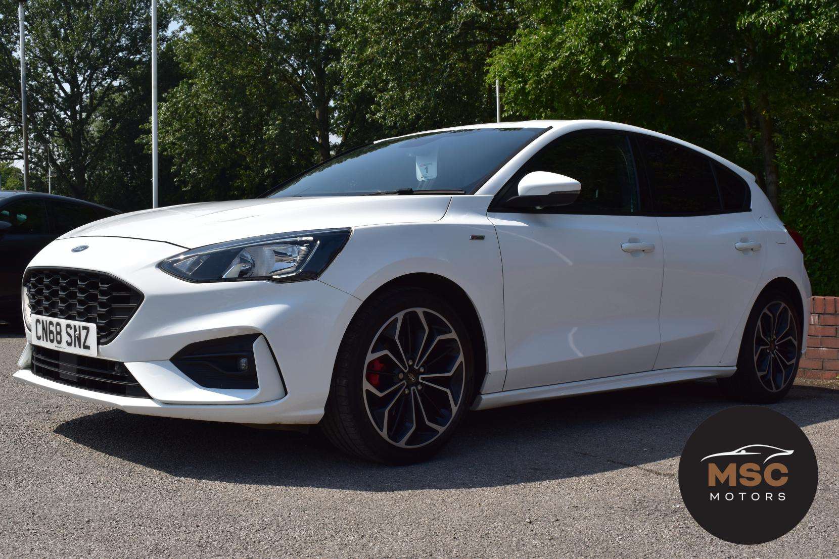 2019 FORD FOCUS 2019 FORD FOCUS