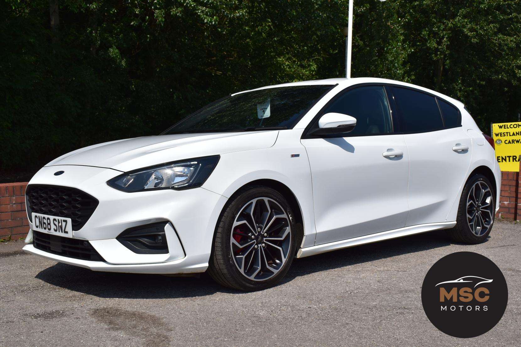 2019 FORD FOCUS 2019 FORD FOCUS