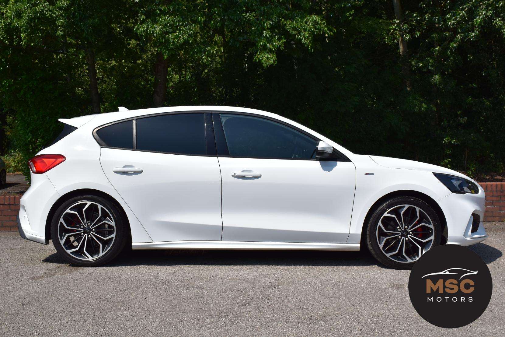 2019 FORD FOCUS 2019 FORD FOCUS