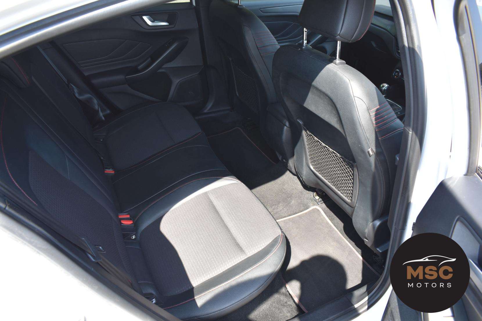 2019 FORD FOCUS 2019 FORD FOCUS