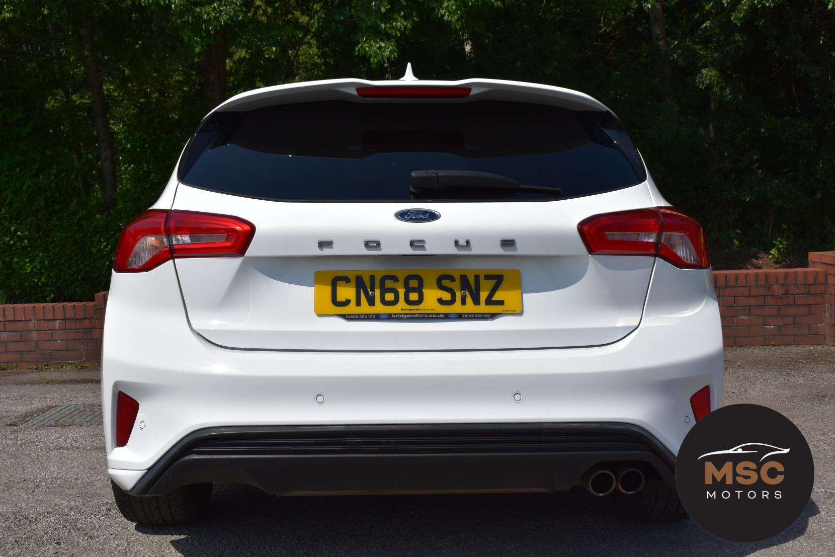 2019 FORD FOCUS 2019 FORD FOCUS