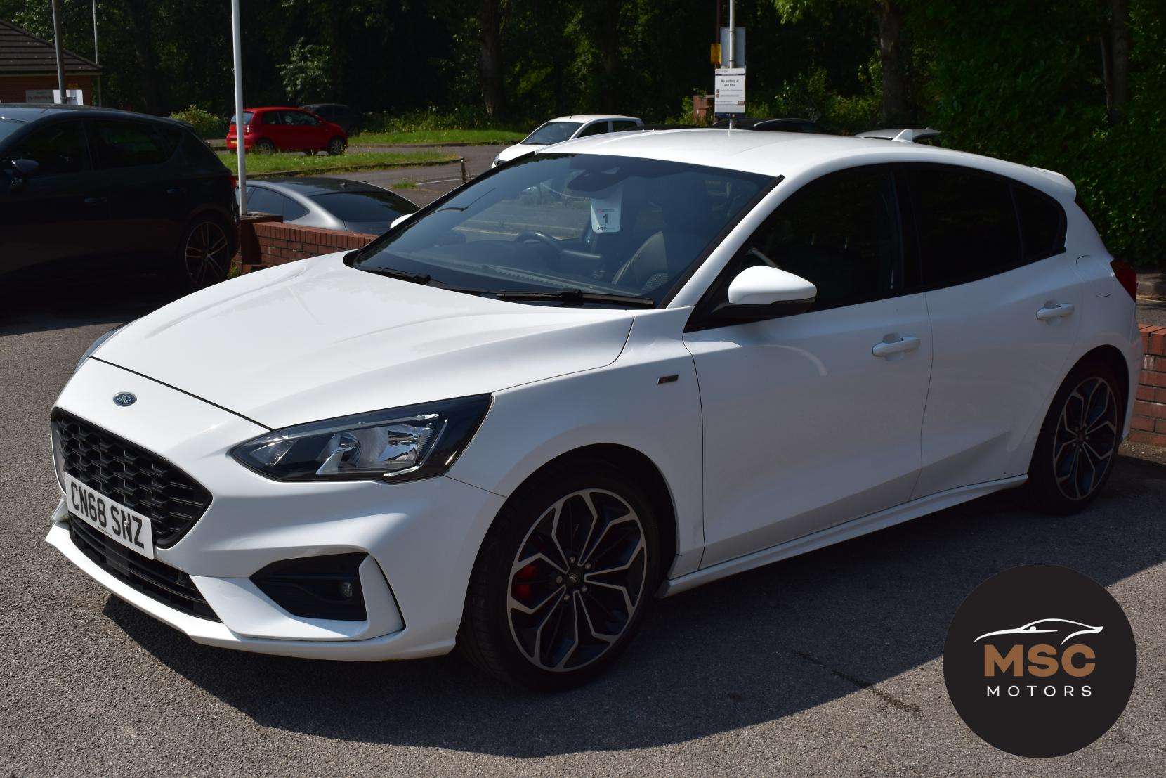 2019 FORD FOCUS 2019 FORD FOCUS