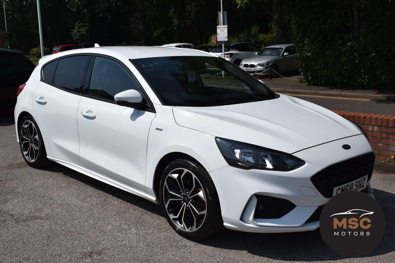 2019 FORD FOCUS 2019 FORD FOCUS