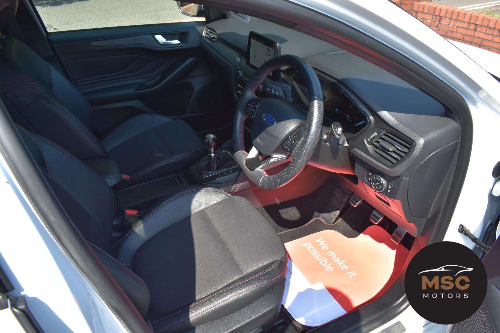 2019 FORD FOCUS 2019 FORD FOCUS