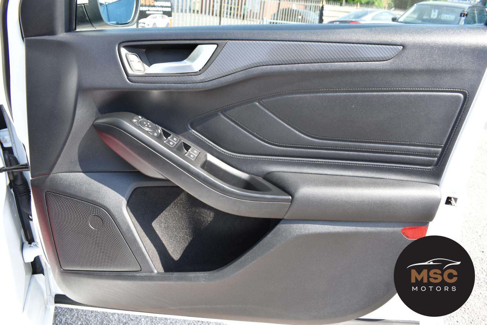 2019 FORD FOCUS 2019 FORD FOCUS