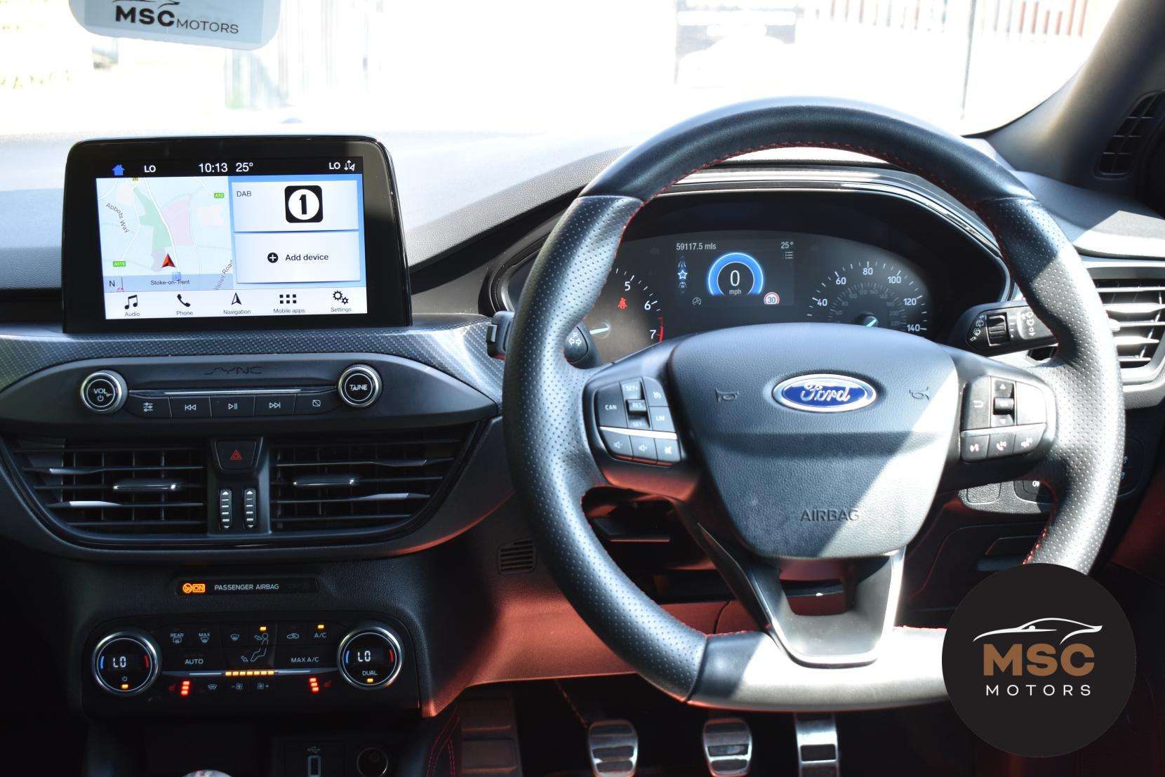 2019 FORD FOCUS 2019 FORD FOCUS