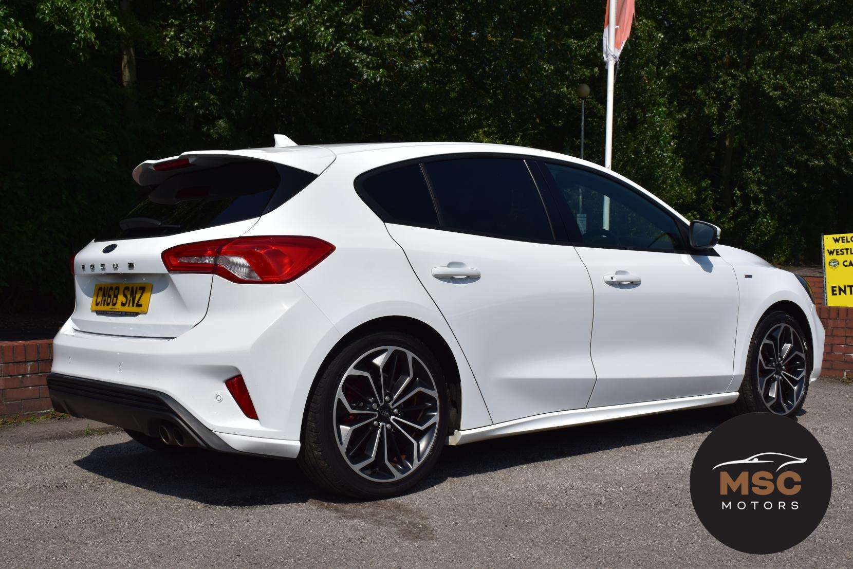 2019 FORD FOCUS 2019 FORD FOCUS