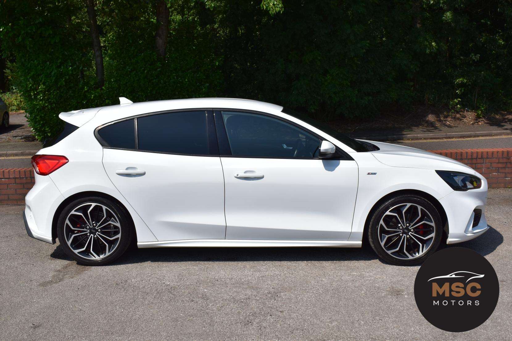 2019 FORD FOCUS 2019 FORD FOCUS