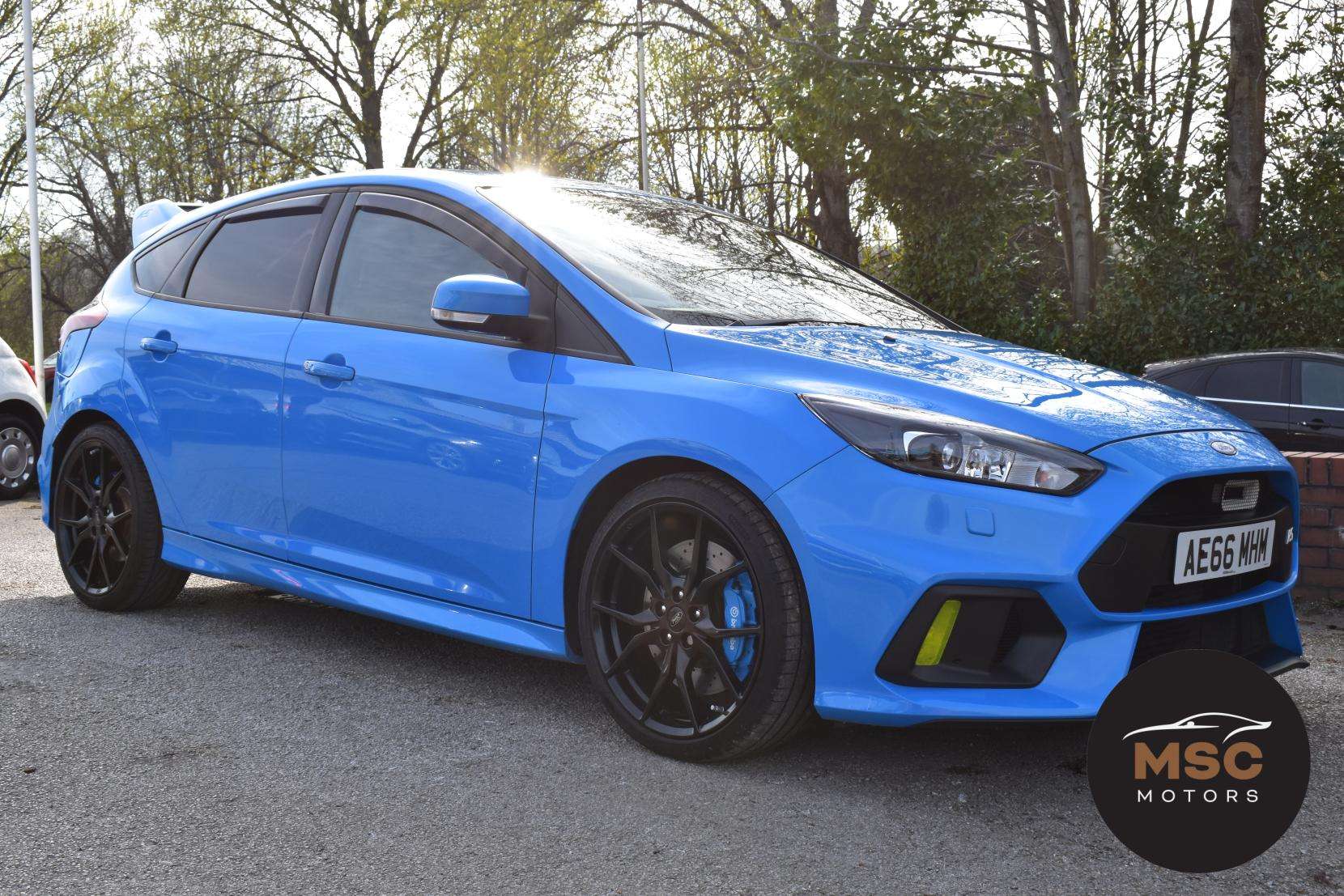 2016 FORD FOCUS 2016 FORD FOCUS