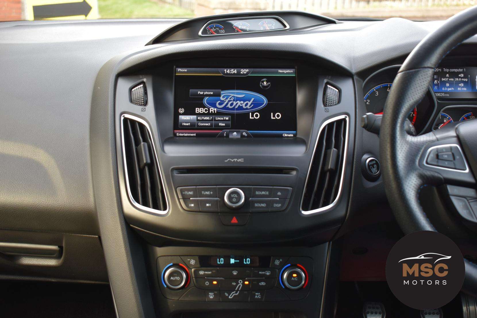 2016 FORD FOCUS 2016 FORD FOCUS