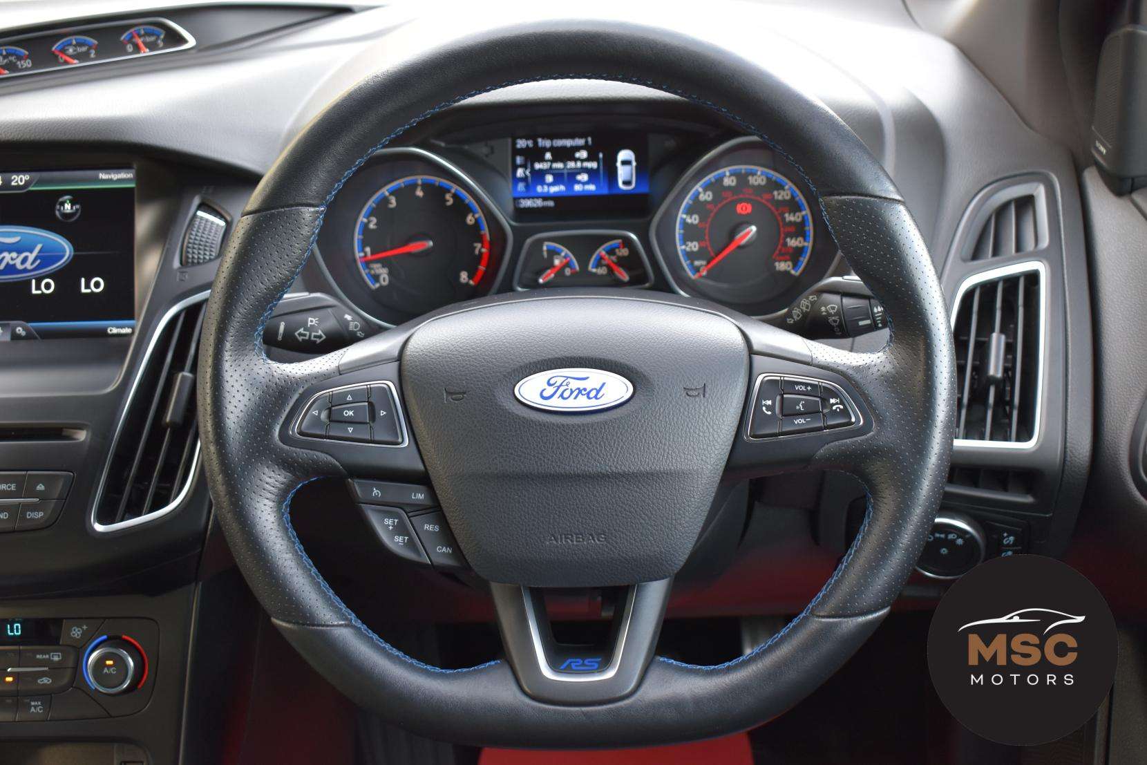 2016 FORD FOCUS 2016 FORD FOCUS