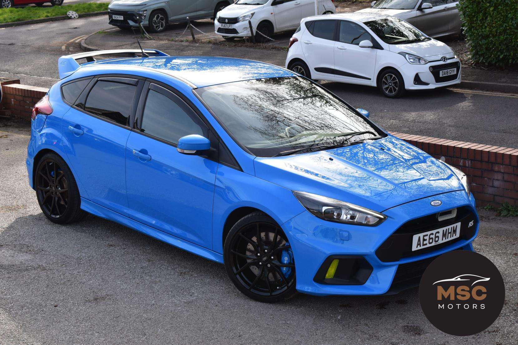 2016 FORD FOCUS 2016 FORD FOCUS