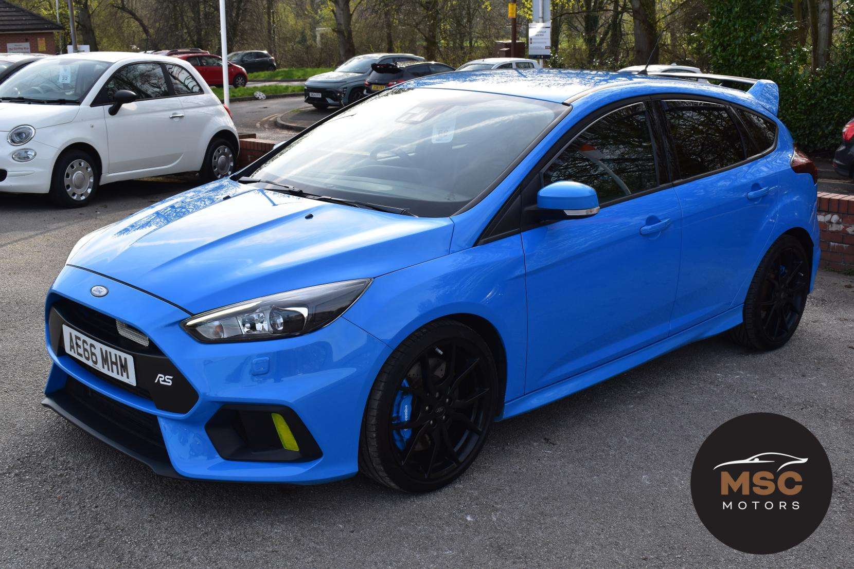 2016 FORD FOCUS 2016 FORD FOCUS